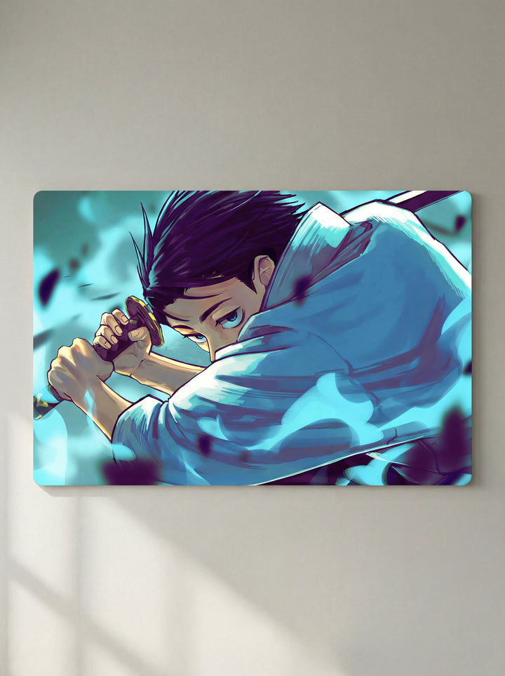 Cuadro metálico Jujutsu Kaisen - Yuta | XEN