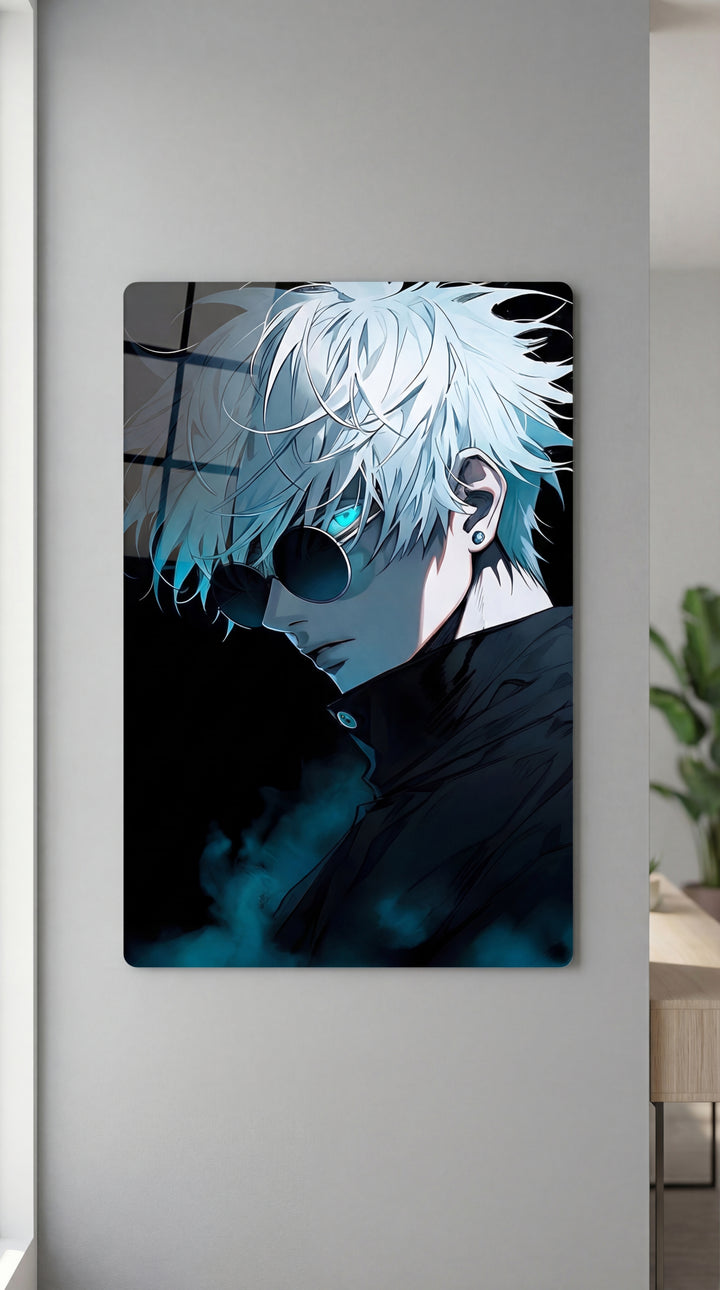Cuadro metálico Jujutsu Kaisen - Gojo | XEN