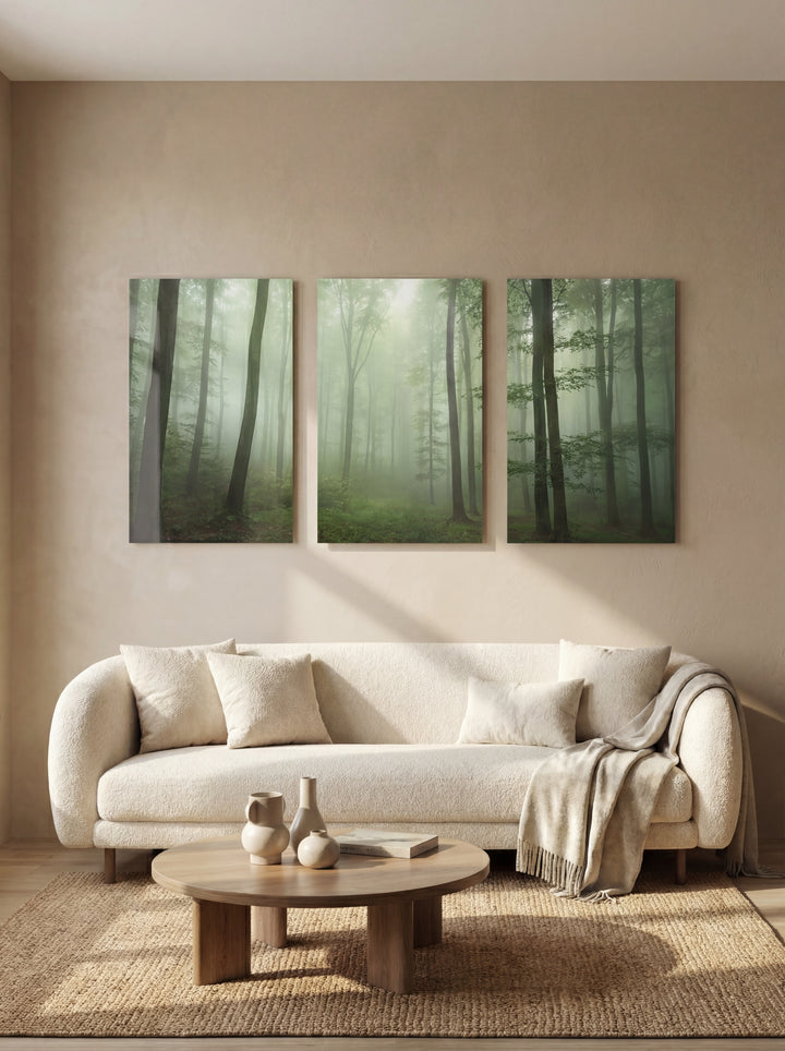 Triptico Bosque | XEN