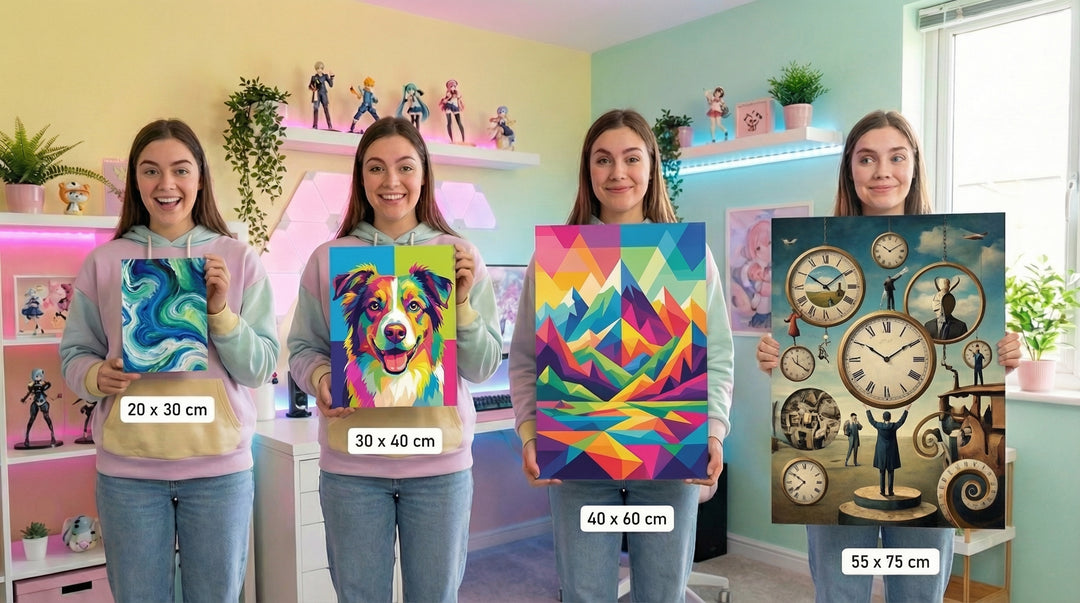 Cuadro Metálico Personalizado