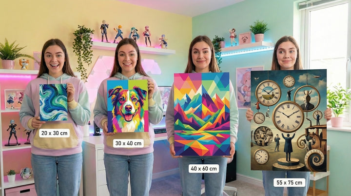 Cuadro Metálico Personalizado