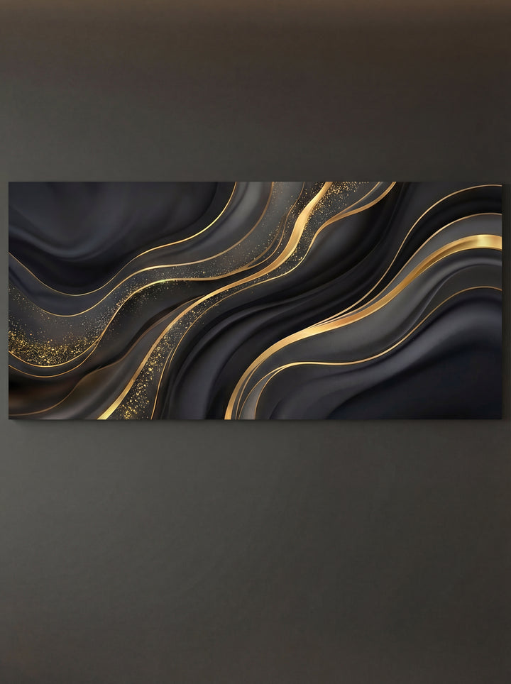 Triptico Black &amp; Gold Flow - Chile | XEN