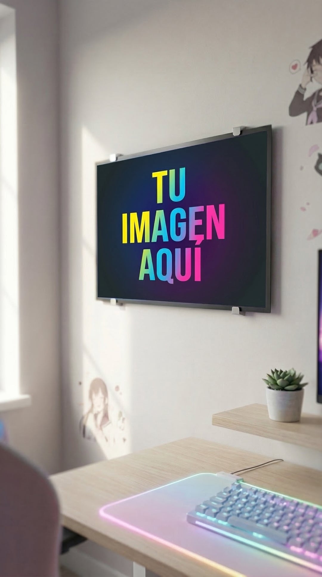 Cuadro Metálico Personalizado