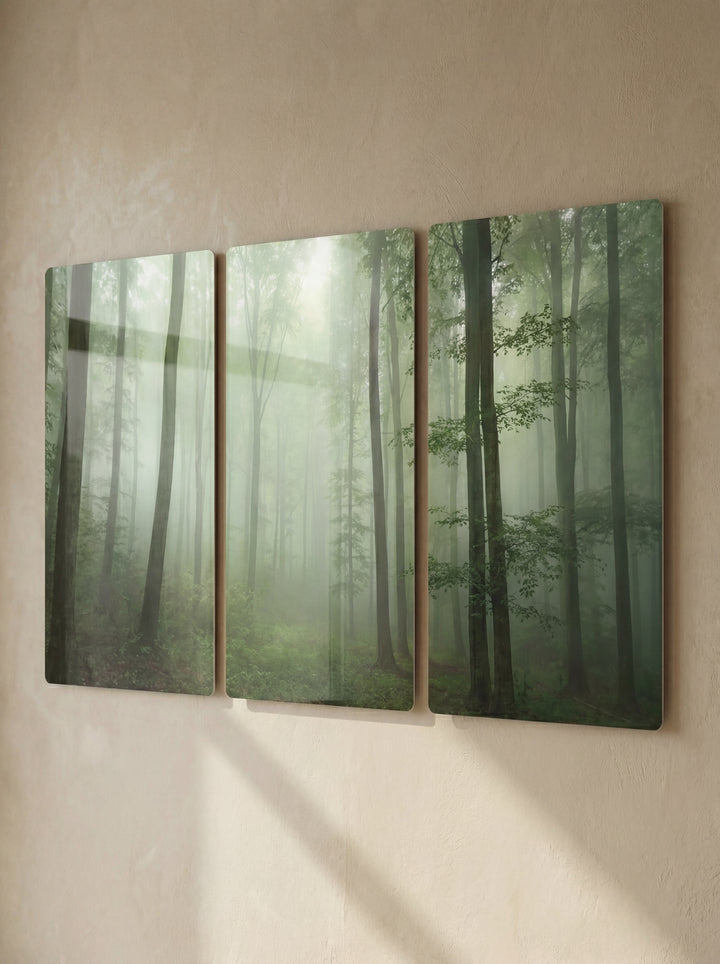 Triptico Bosque | XEN