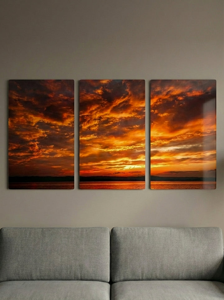 Triptico Sunset | XEN