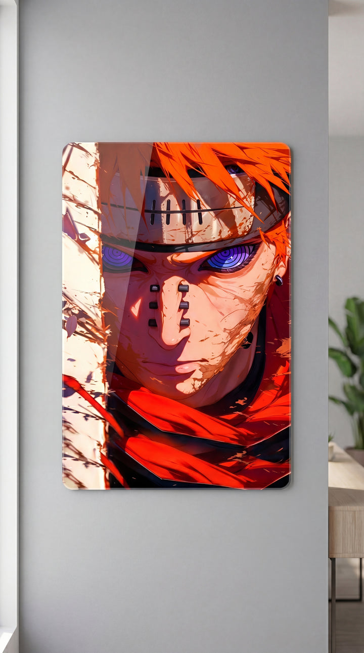 Cuadro metálico Naruto - Pain | XEN