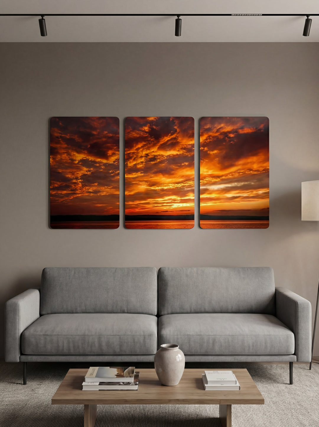 Triptico Sunset | XEN